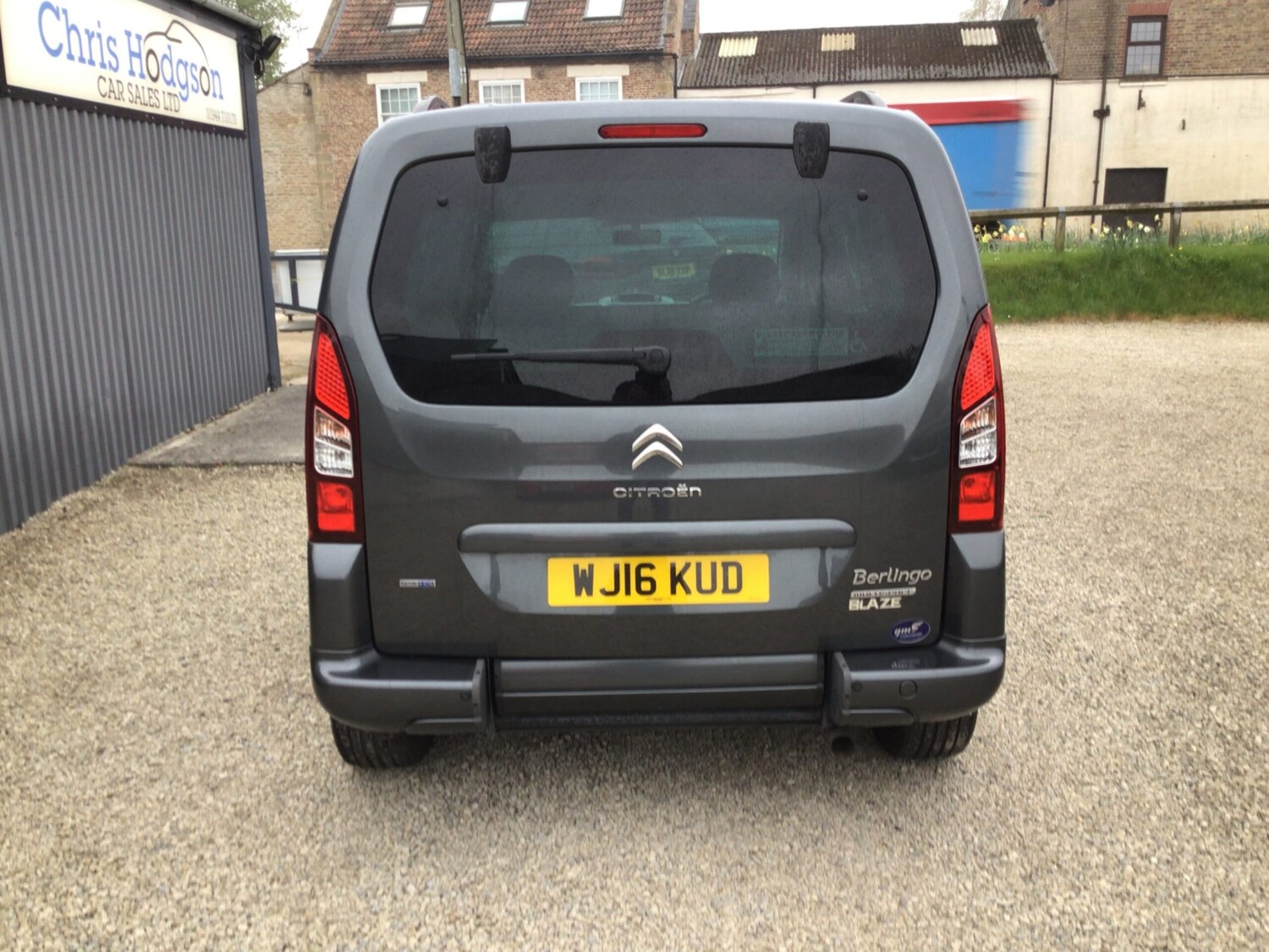 Used Citroen Berlingo Multispace 2016 for sale - 78182443: Photo 11