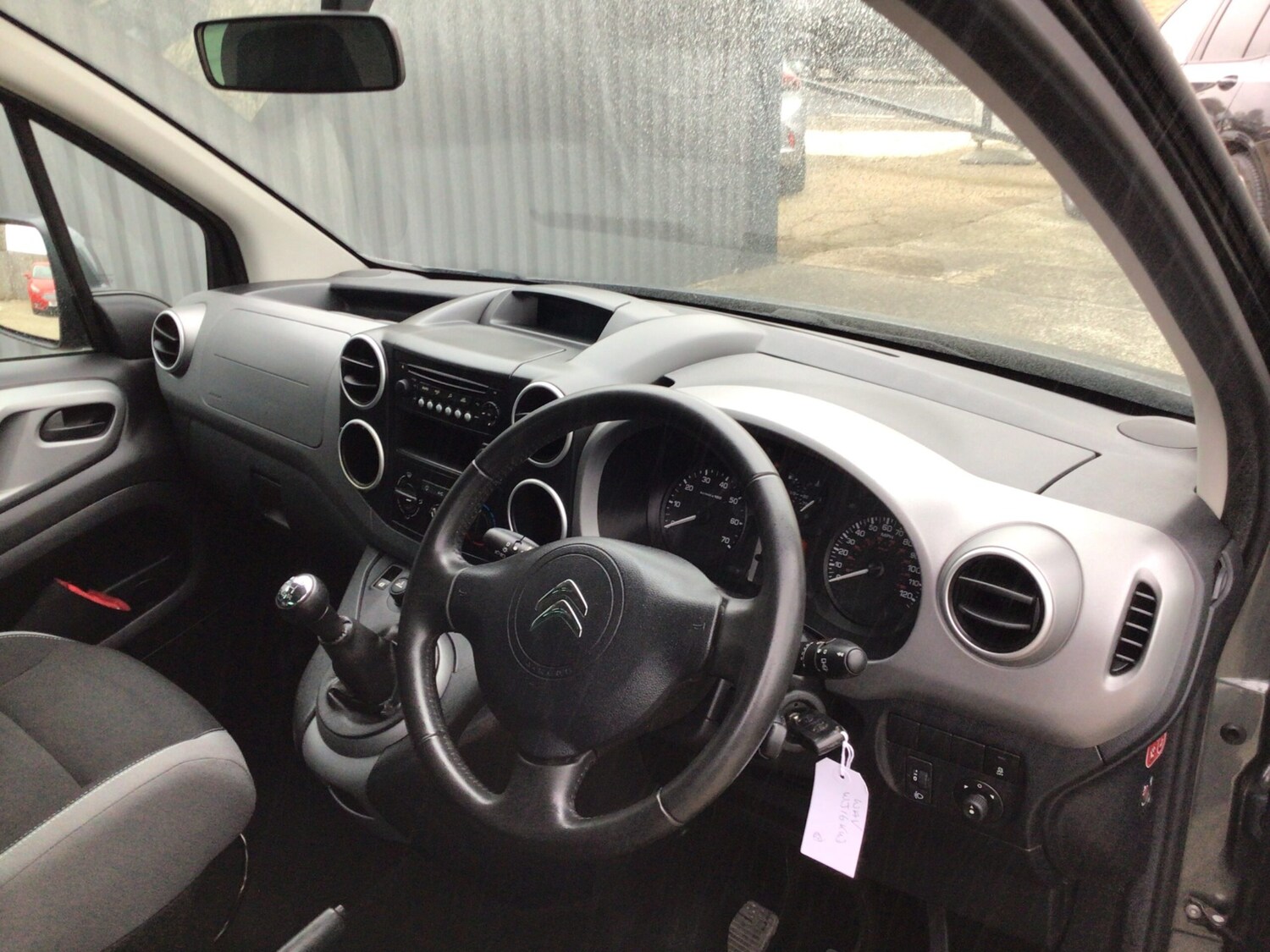 Used Citroen Berlingo Multispace 2016 for sale - 78182443: Photo 12