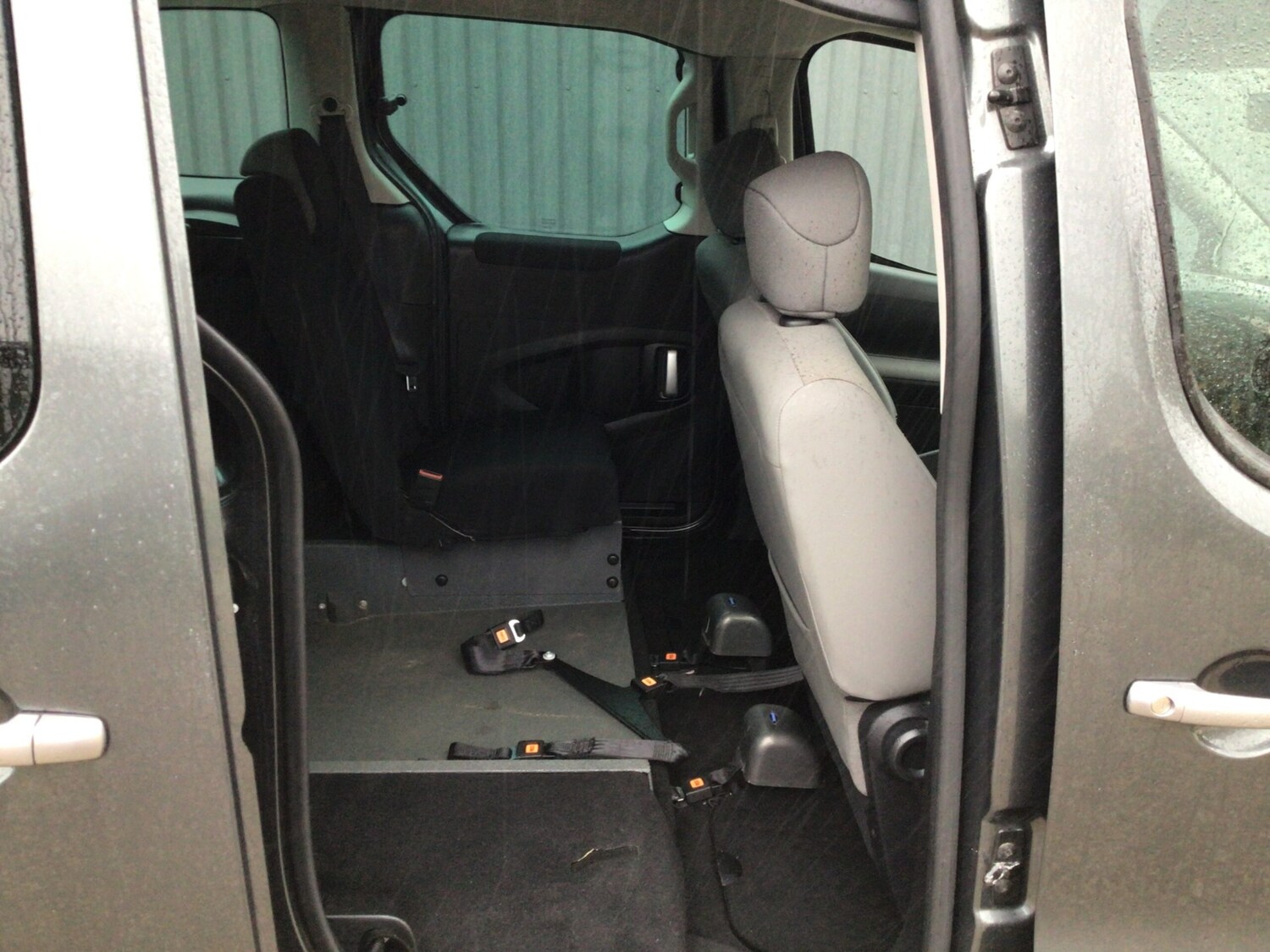 Used Citroen Berlingo Multispace 2016 for sale - 78182443: Photo 15