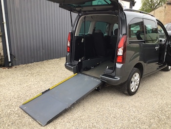 Used Citroen Berlingo Multispace 2016 for sale - 78182443: Photo