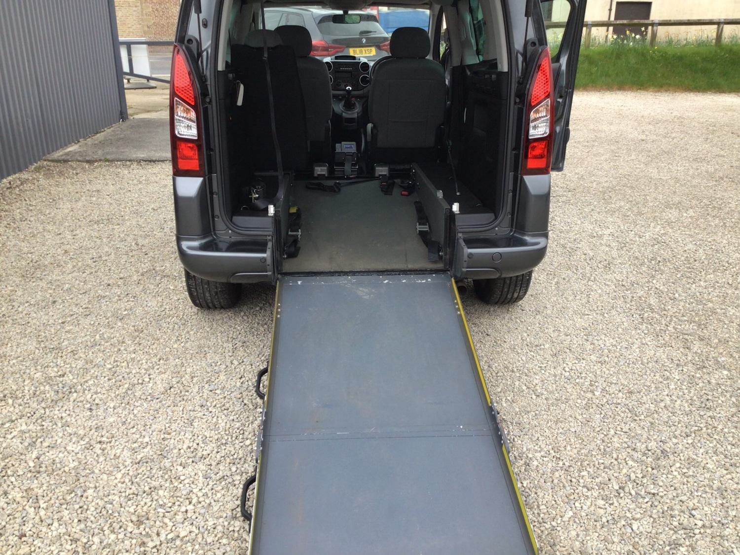 Used Citroen Berlingo Multispace 2016 for sale - 78182443: Photo 2