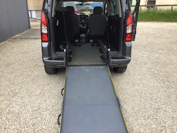 Used Citroen Berlingo Multispace 2016 for sale - 78182443: Photo