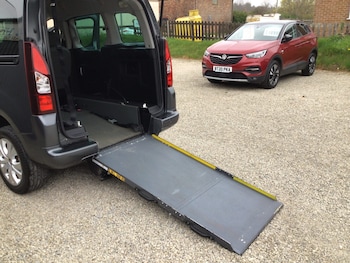 Used Citroen Berlingo Multispace 2016 for sale - 78182443: Photo