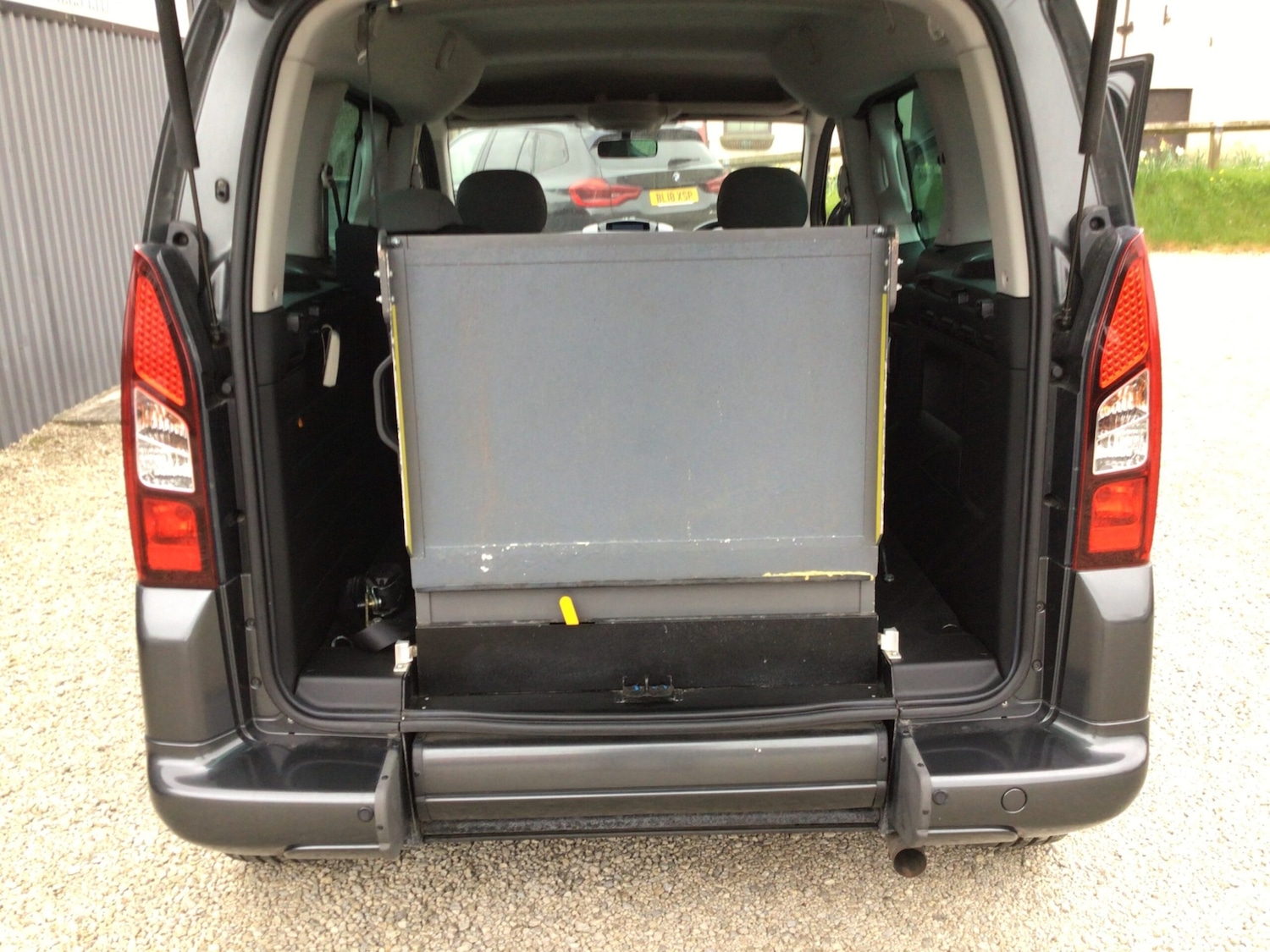 Used Citroen Berlingo Multispace 2016 for sale - 78182443: Photo 4