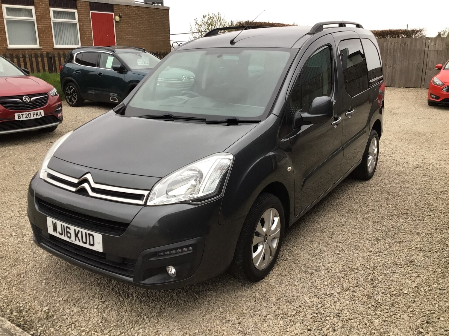Used Citroen Berlingo Multispace 2016 for sale - 78182443: Photo 5