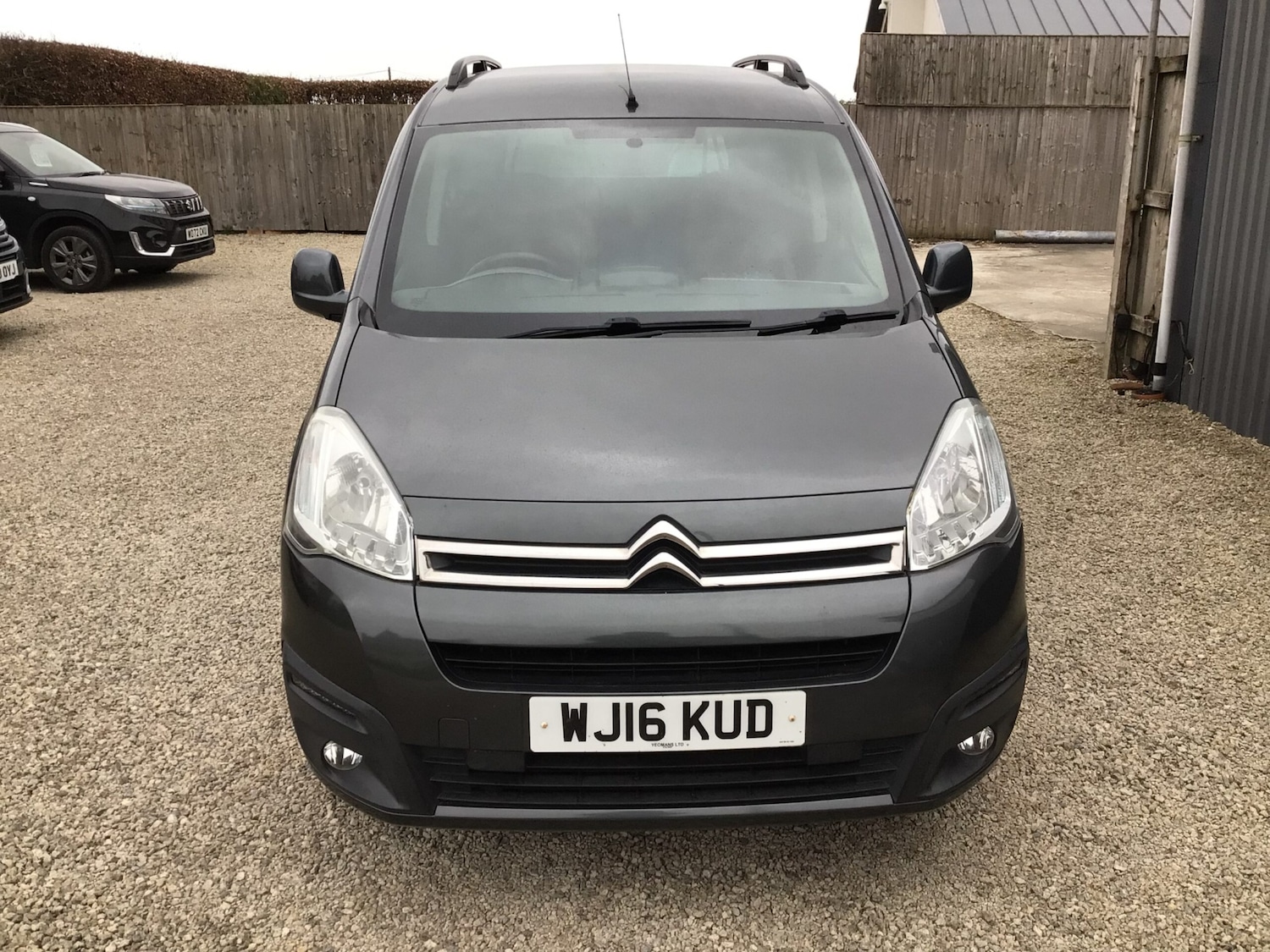 Used Citroen Berlingo Multispace 2016 for sale - 78182443: Photo 6