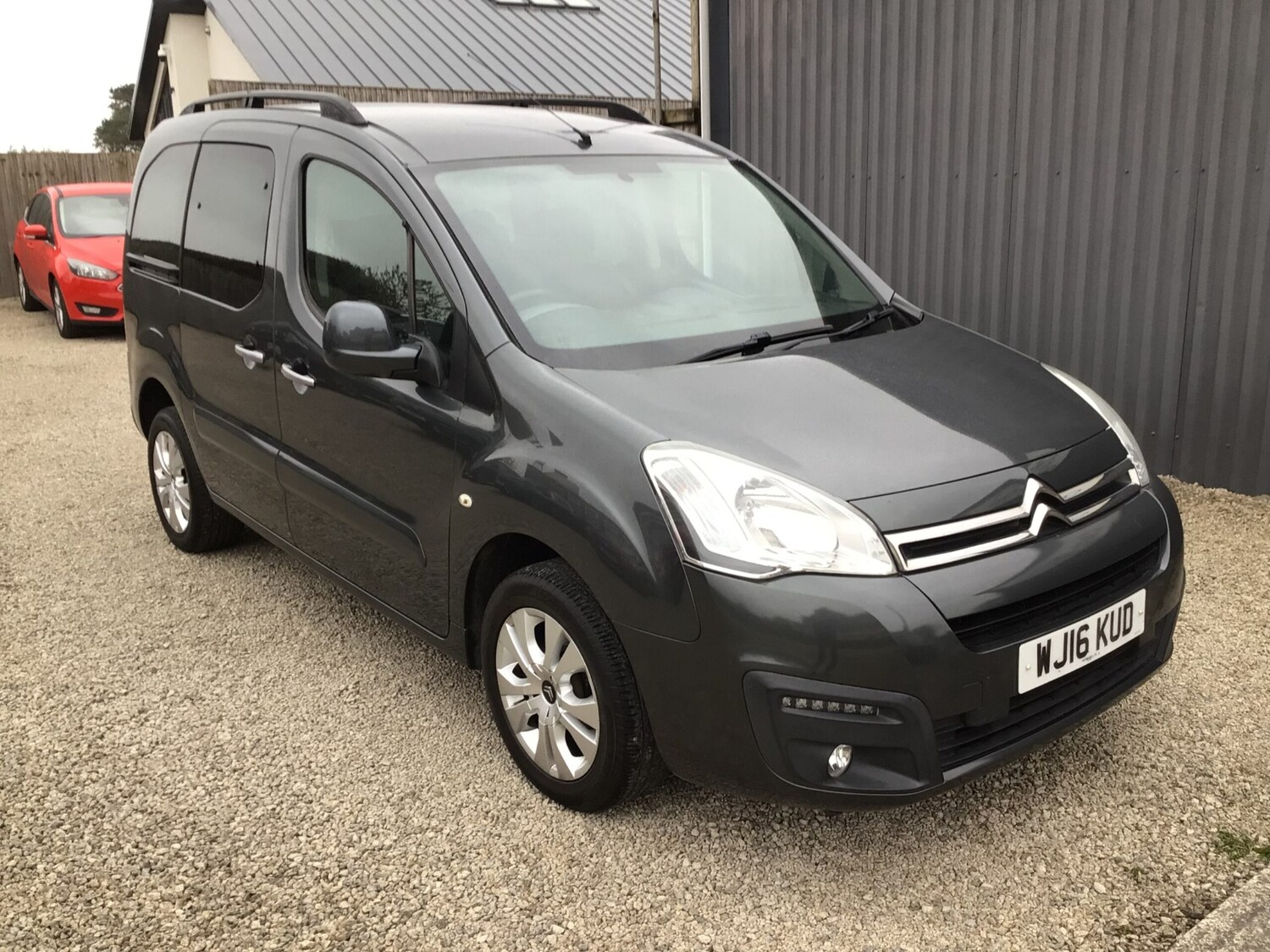 Used Citroen Berlingo Multispace 2016 for sale - 78182443: Photo 7