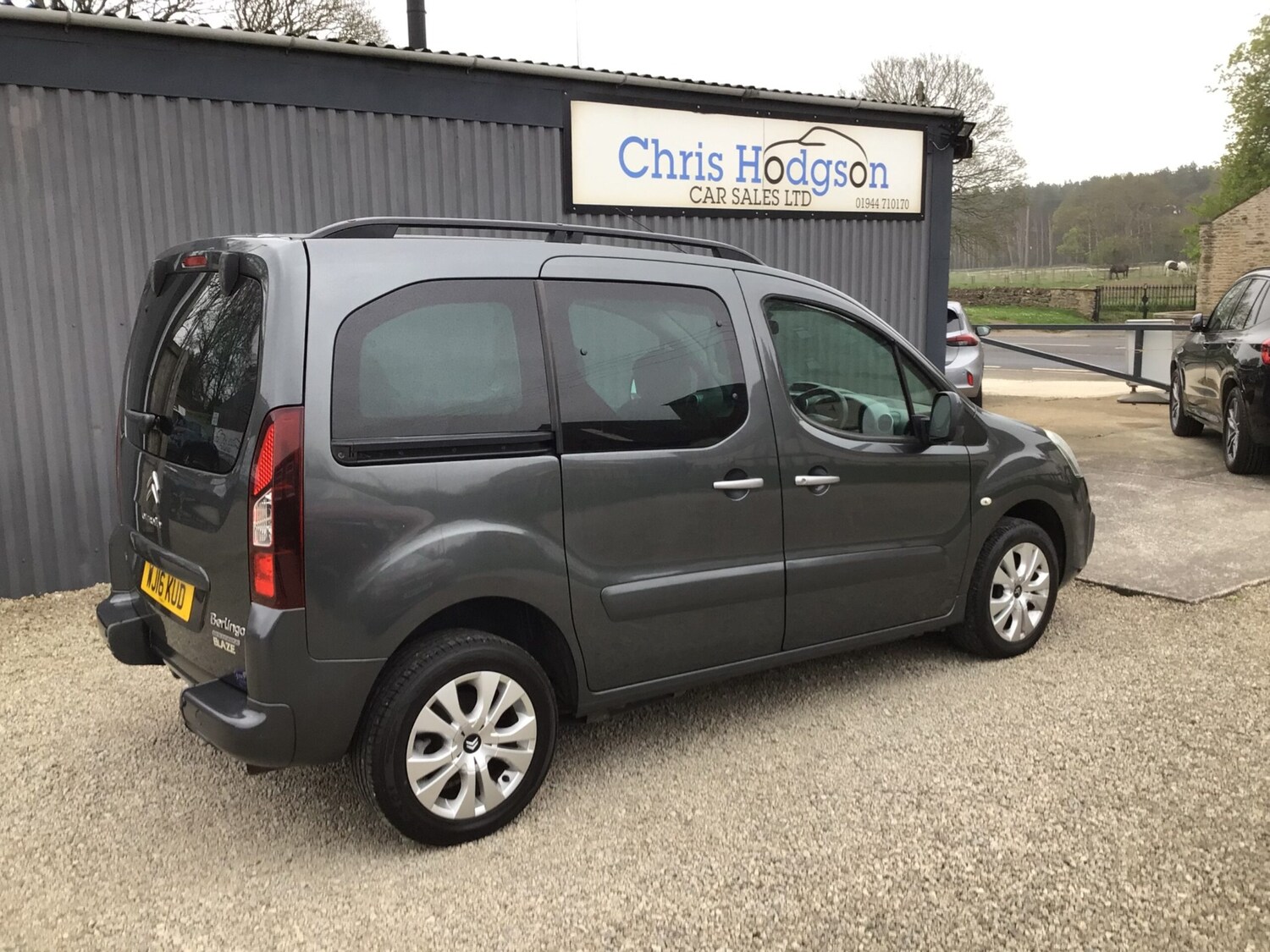 Used Citroen Berlingo Multispace 2016 for sale - 78182443: Photo 8