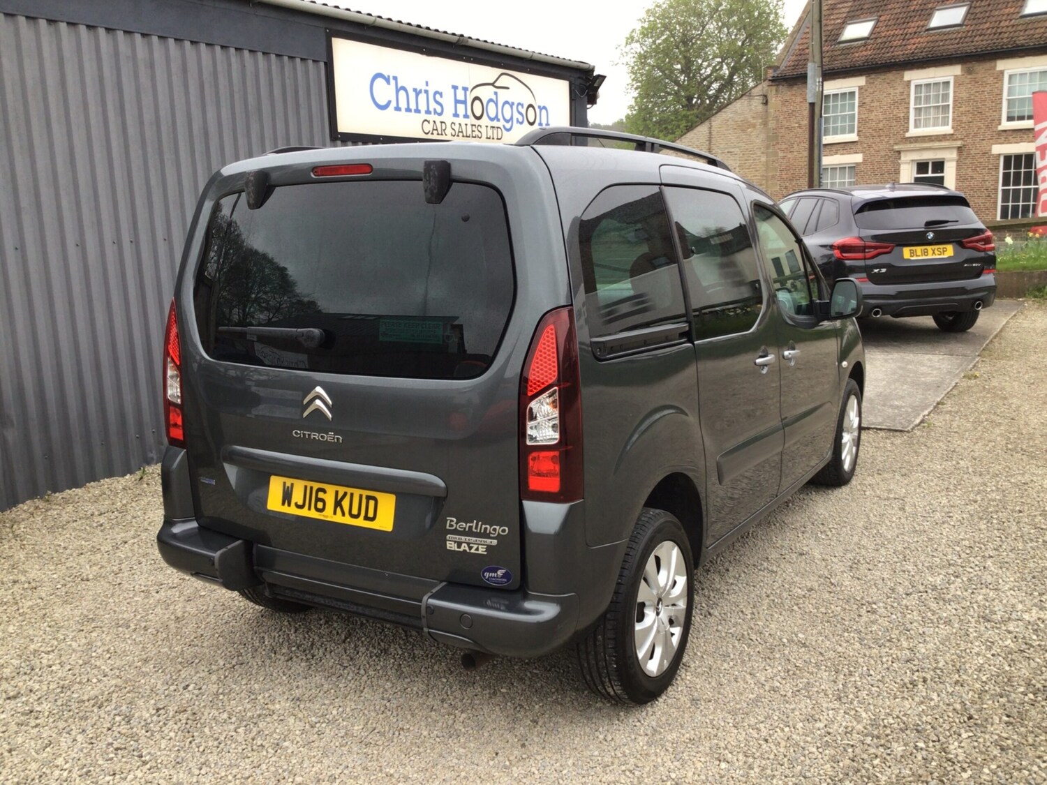 Used Citroen Berlingo Multispace 2016 for sale - 78182443: Photo 9