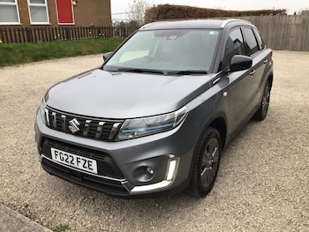 Used Suzuki Vitara 2022 for sale - 77968173: Photo