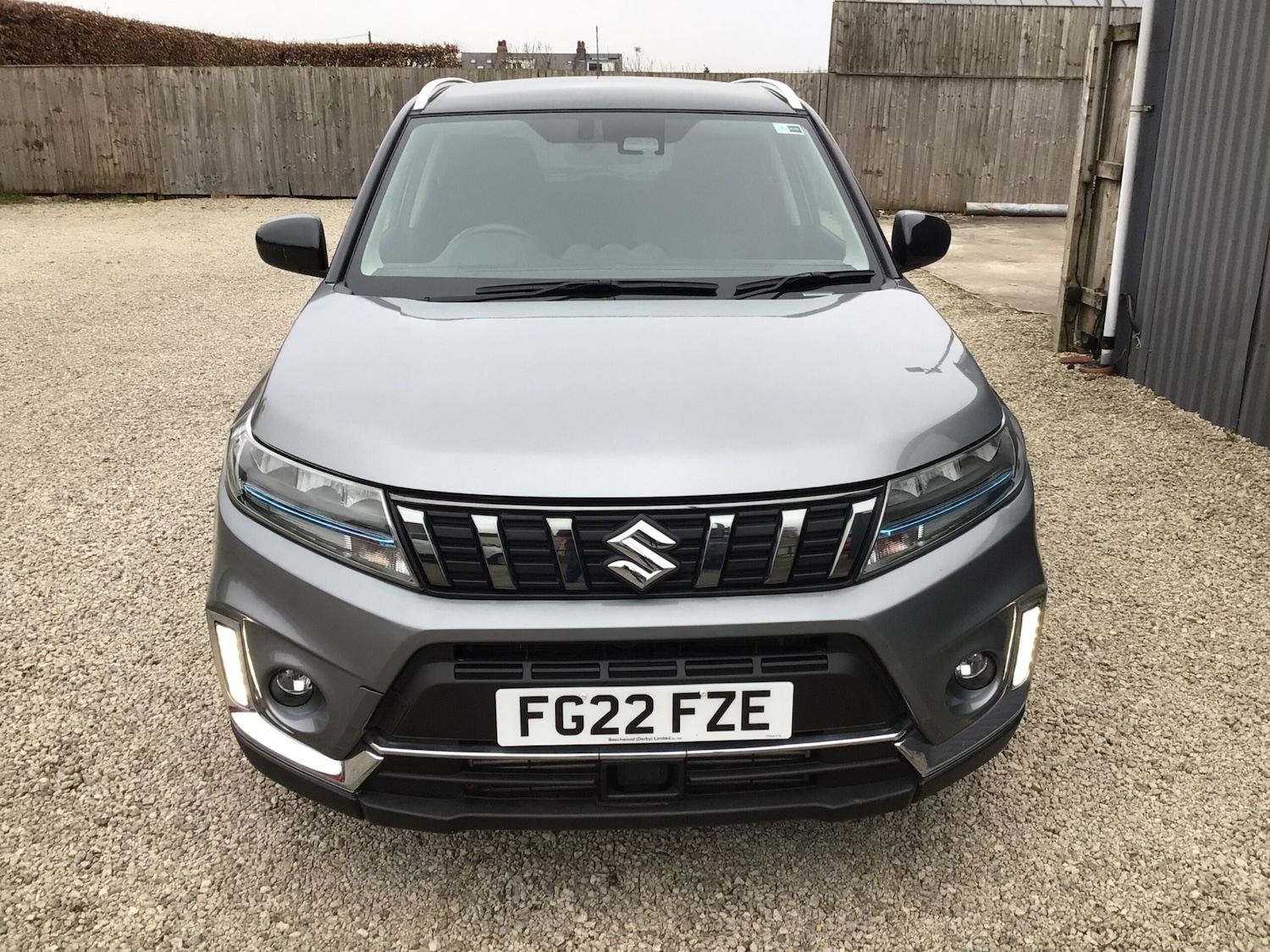 Used Suzuki Vitara 2022 for sale - 77968173: Photo 2