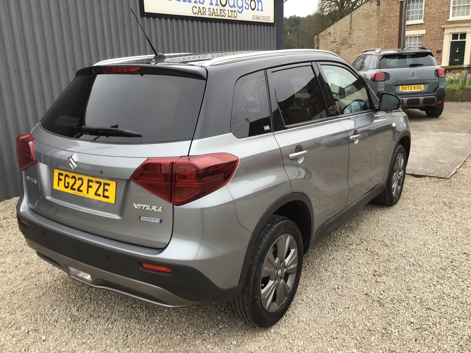 Used Suzuki Vitara 2022 for sale - 77968173: Photo 5