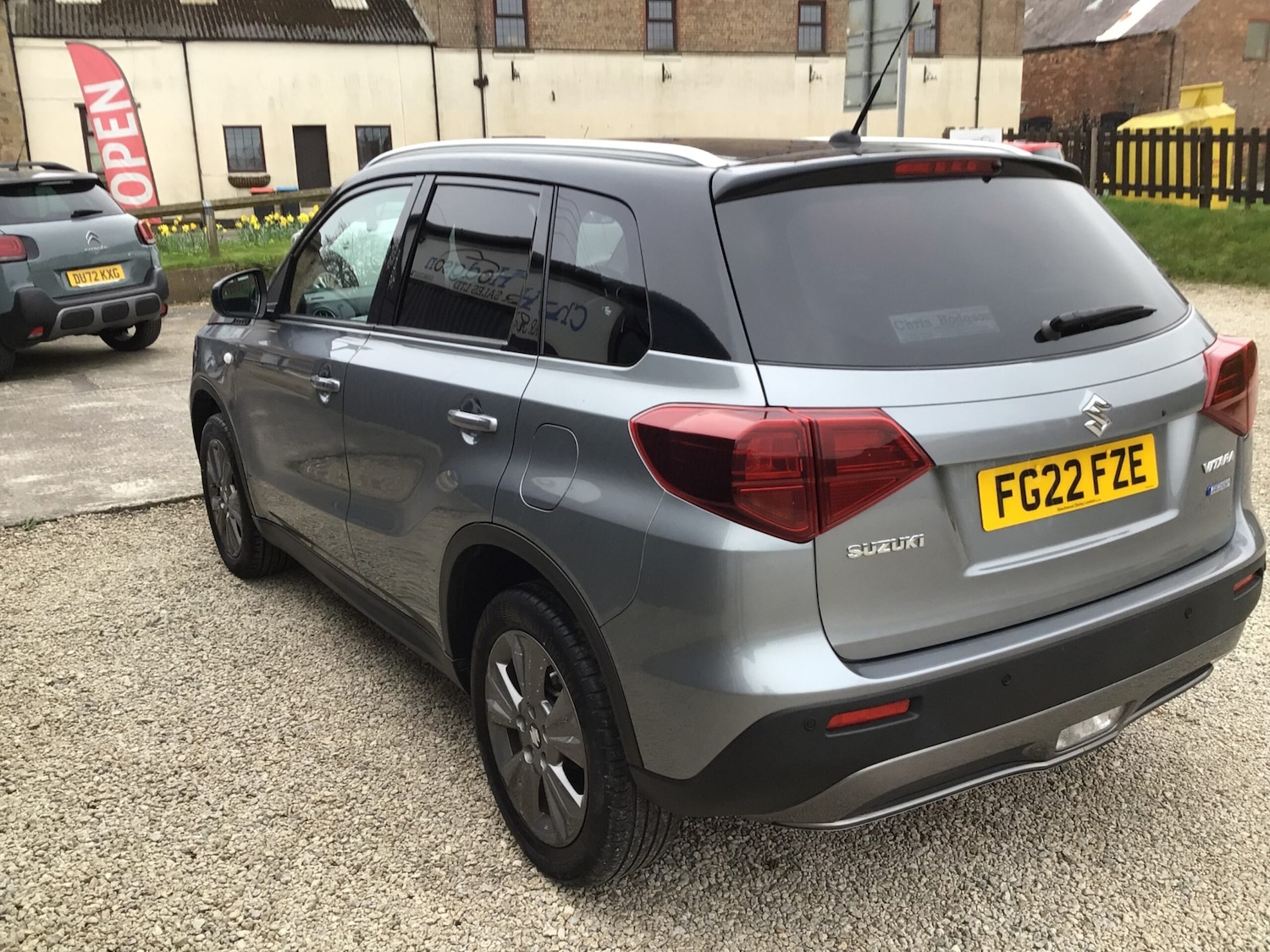 Used Suzuki Vitara 2022 for sale - 77968173: Photo 6