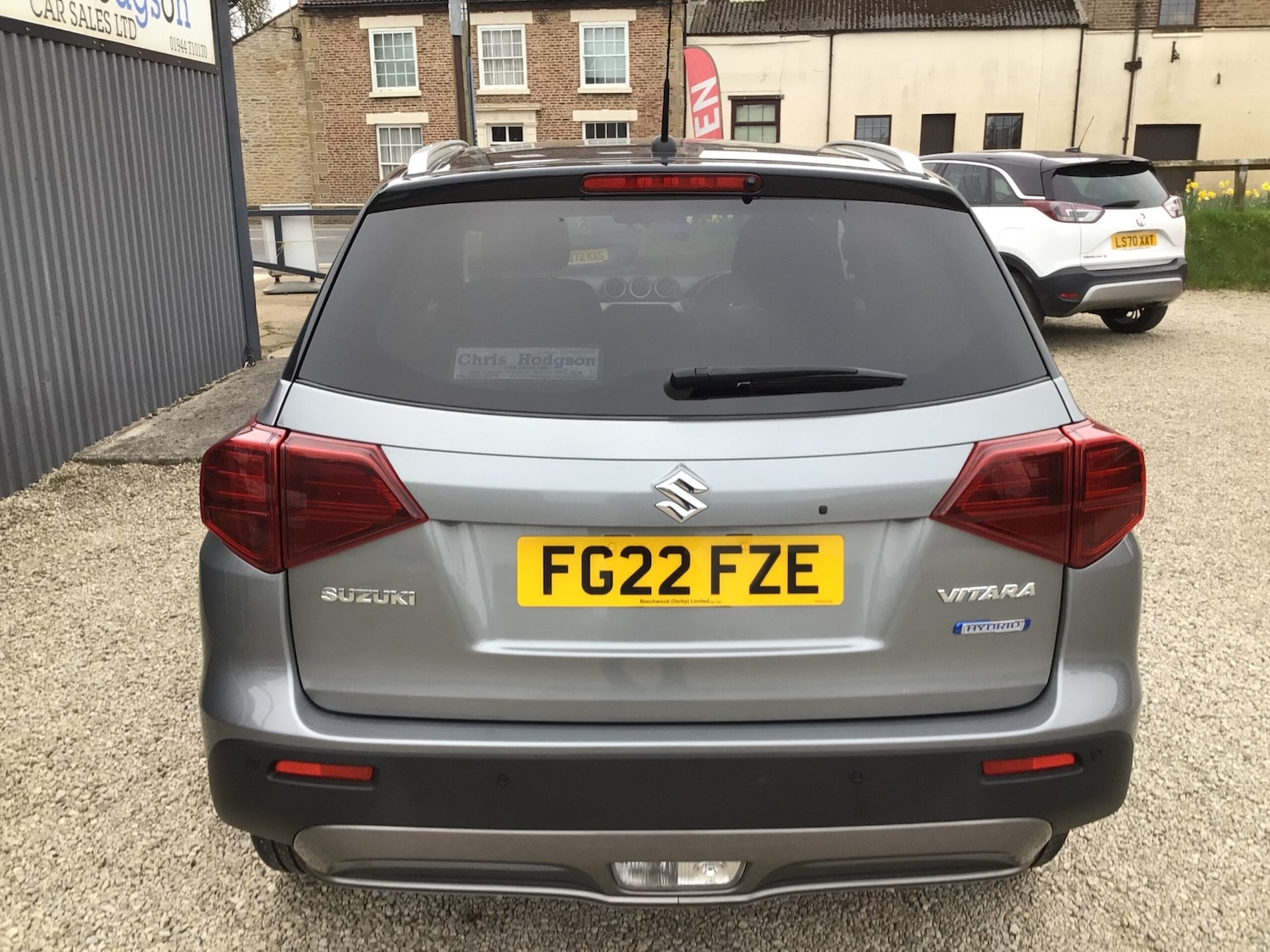 Used Suzuki Vitara 2022 for sale - 77968173: Photo 7