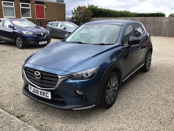 Used Mazda CX-3 2018 for sale - 78813046: Photo