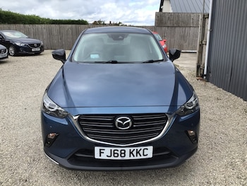 Used Mazda CX-3 2018 for sale - 78813046: Photo