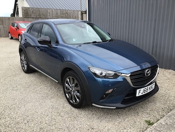 Used Mazda CX-3 2018 for sale - 78813046: Photo