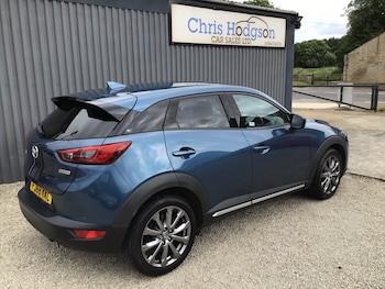 Used Mazda CX-3 2018 for sale - 78813046: Photo