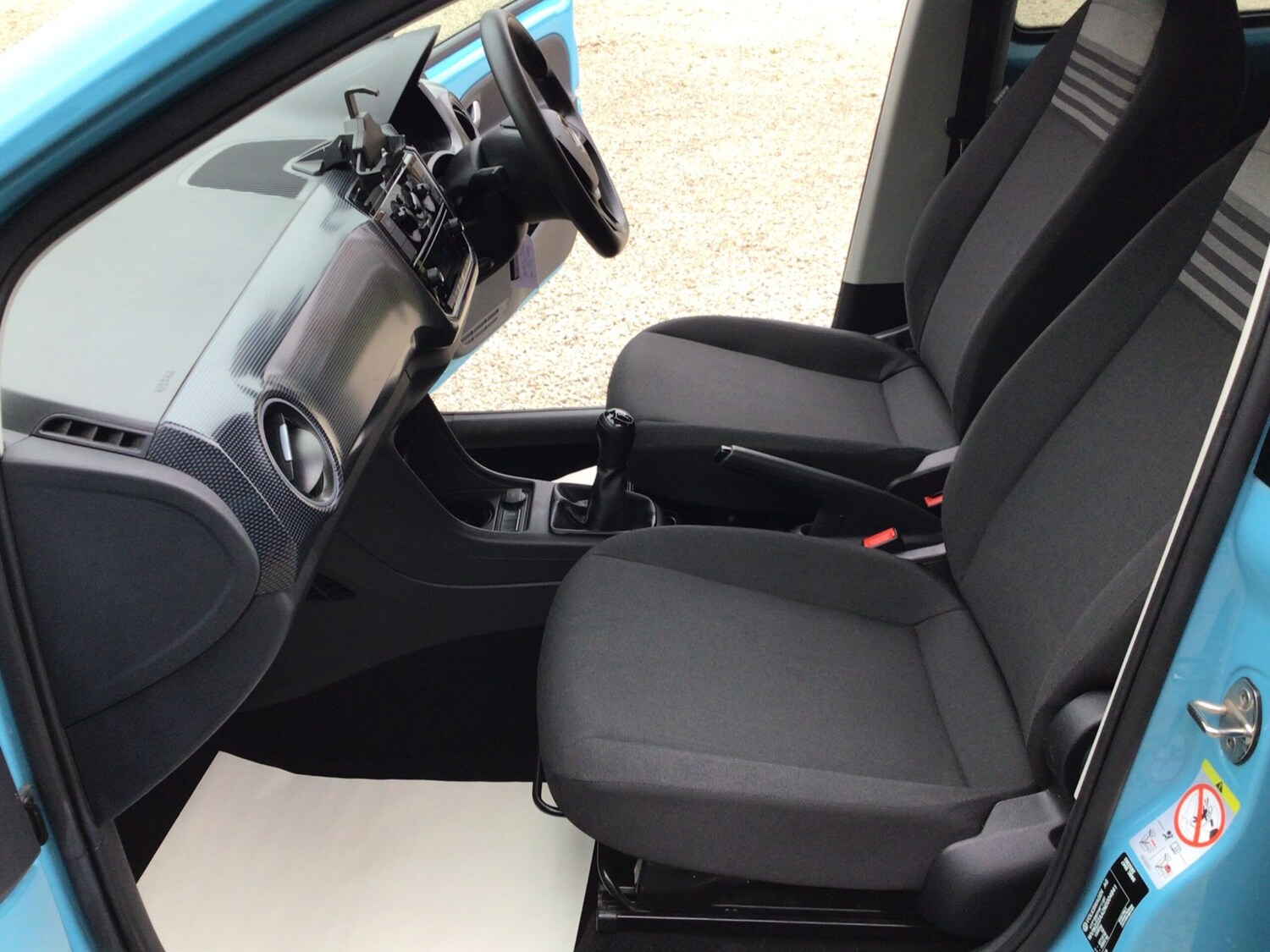 Used Volkswagen up! 2021 for sale - 77968542: Photo 14