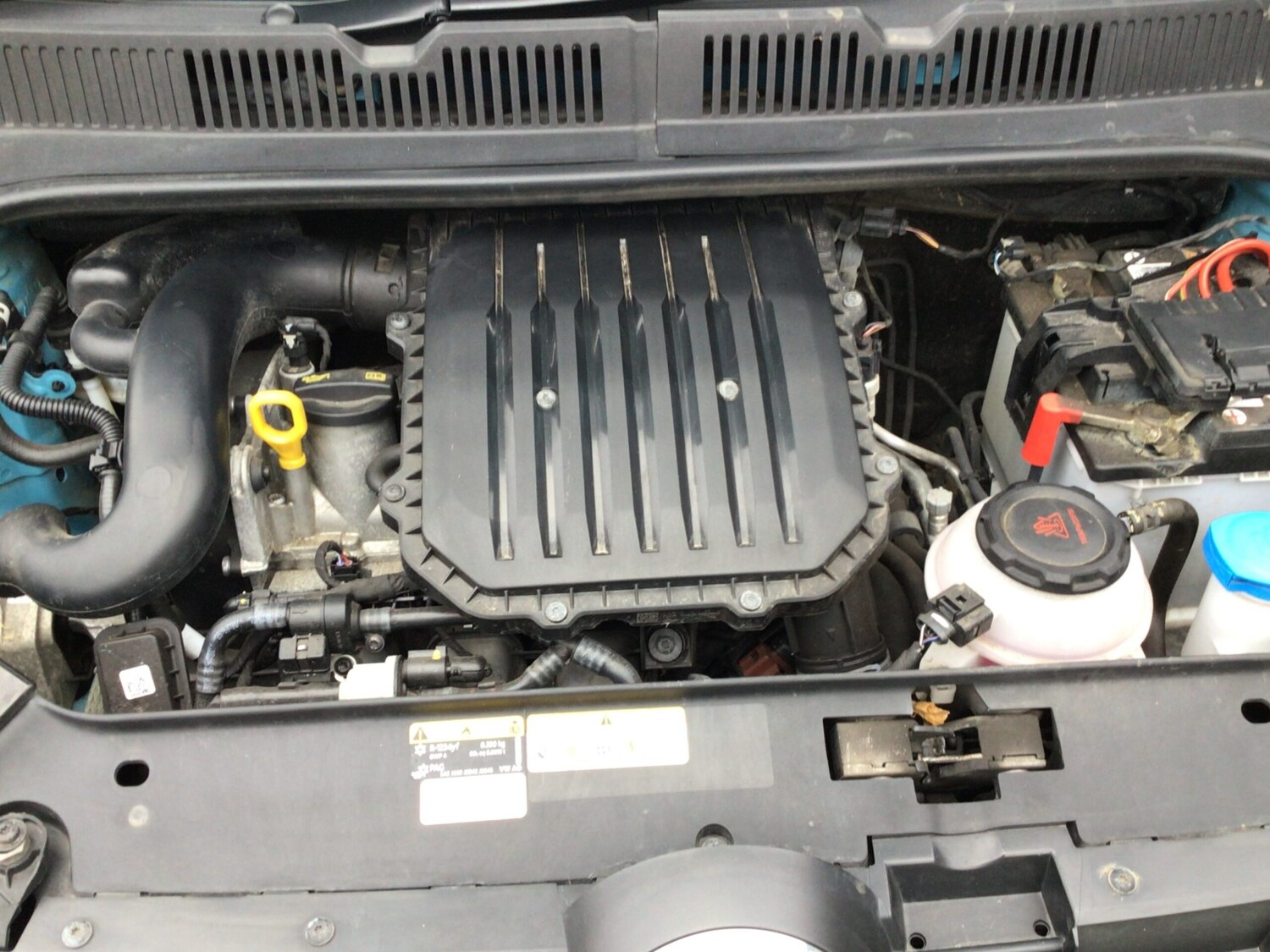 Used Volkswagen up! 2021 for sale - 77968542: Photo 16