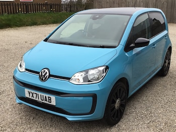 Used Volkswagen up! 2021 for sale - 77968542: Photo