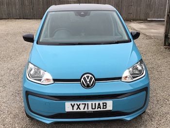 Used Volkswagen up! 2021 for sale - 77968542: Photo