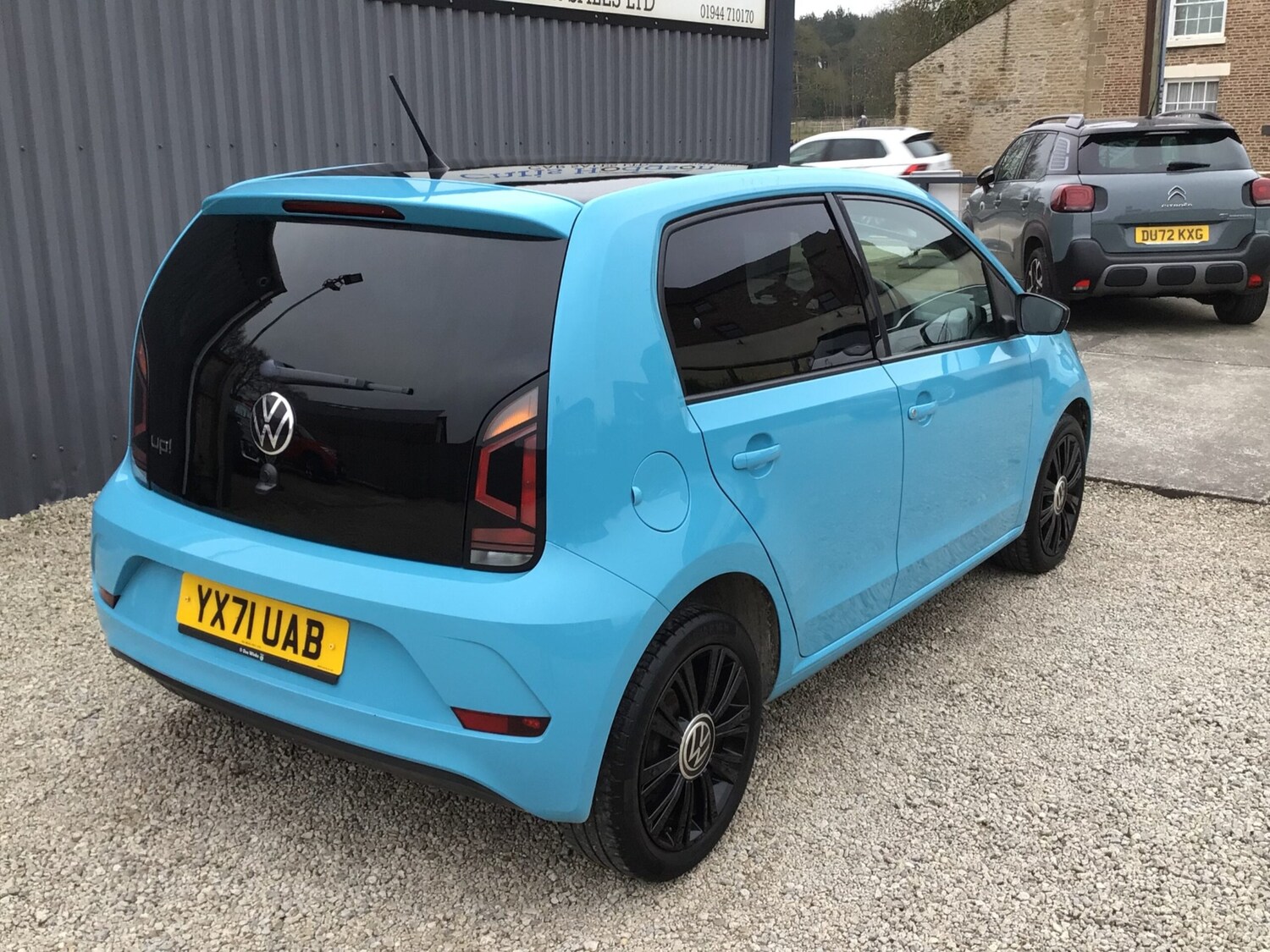 Used Volkswagen up! 2021 for sale - 77968542: Photo 5