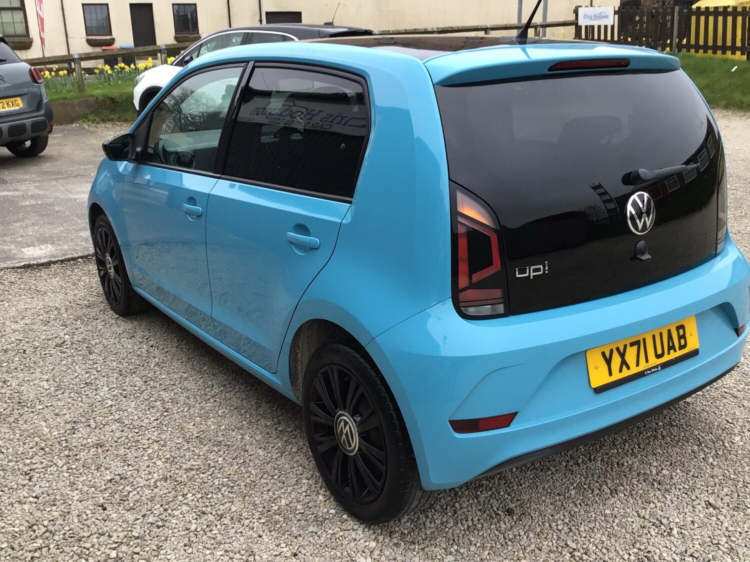 Used Volkswagen up! 2021 for sale - 77968542: Photo 6