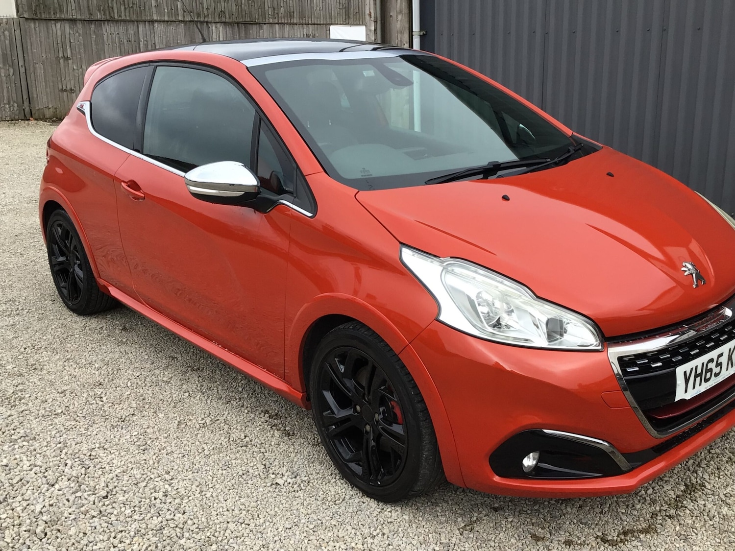 Used Peugeot 208 2015 for sale - 77968838: Photo 3