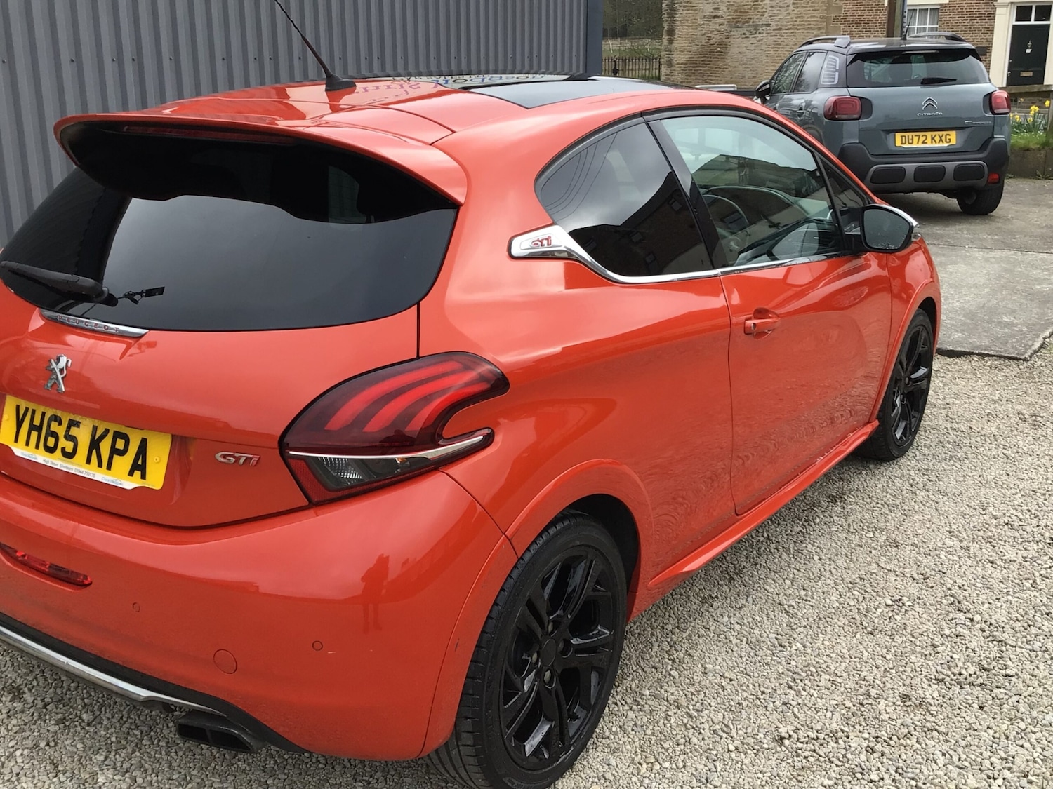 Used Peugeot 208 2015 for sale - 77968838: Photo 5