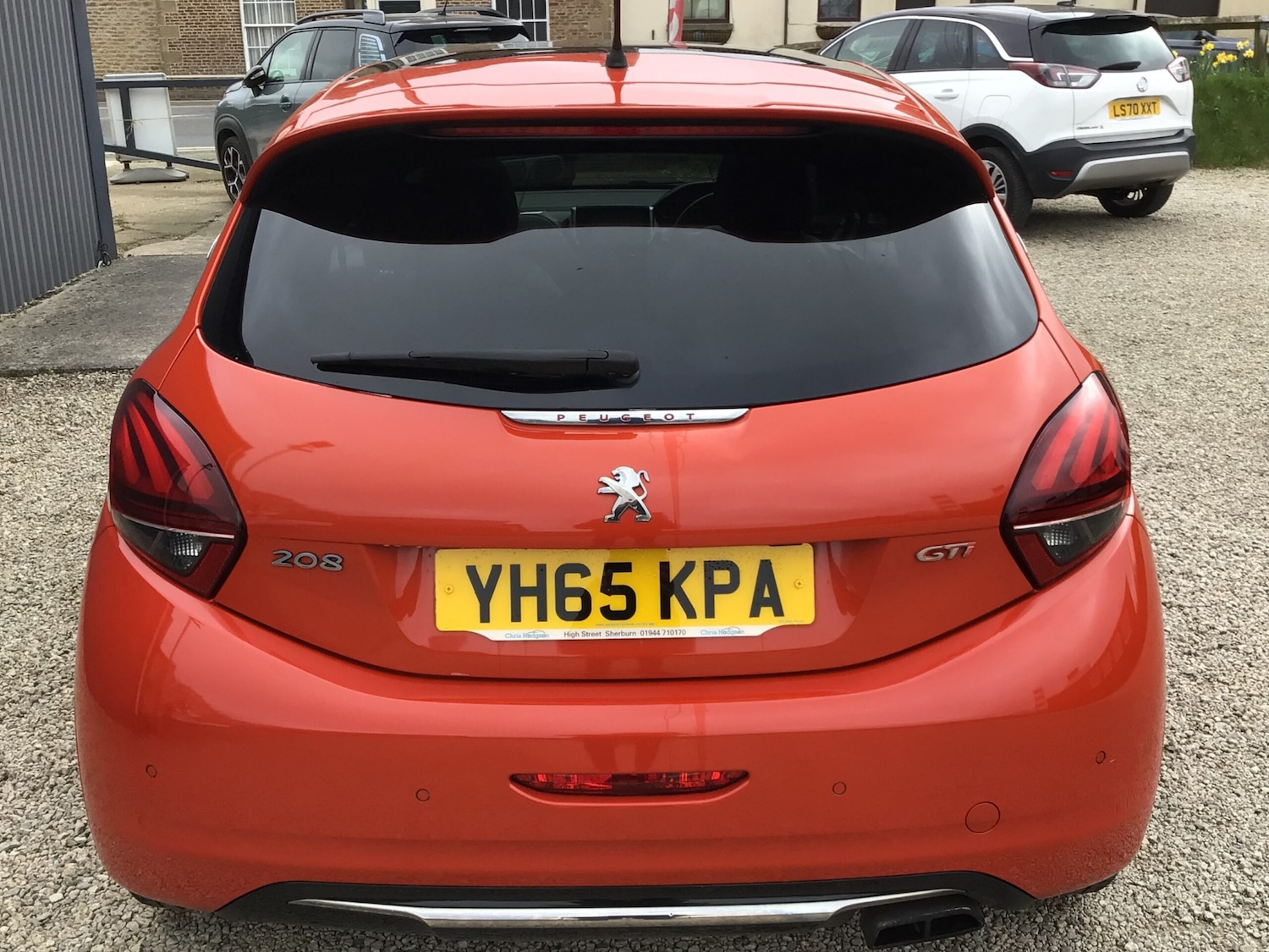 Used Peugeot 208 2015 for sale - 77968838: Photo 7