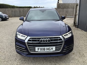 Used Audi Q5 2018 for sale - 79720672: Photo