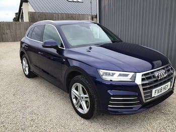 Used Audi Q5 2018 for sale - 79720672: Photo