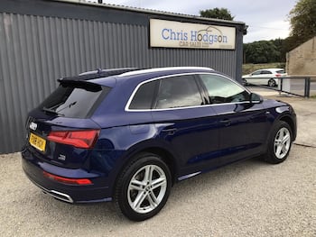 Used Audi Q5 2018 for sale - 79720672: Photo