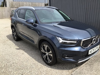 Used Volvo XC40 2020 for sale - 78667271: Photo