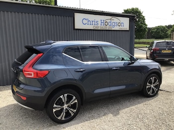 Used Volvo XC40 2020 for sale - 78667271: Photo