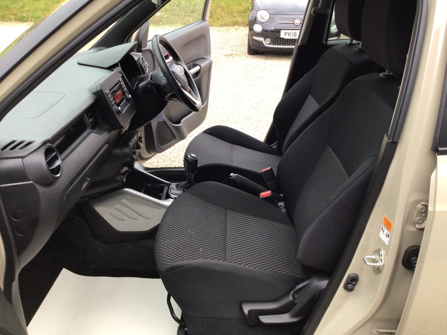 Used Suzuki Ignis 2021 for sale - 77677482: Photo 13