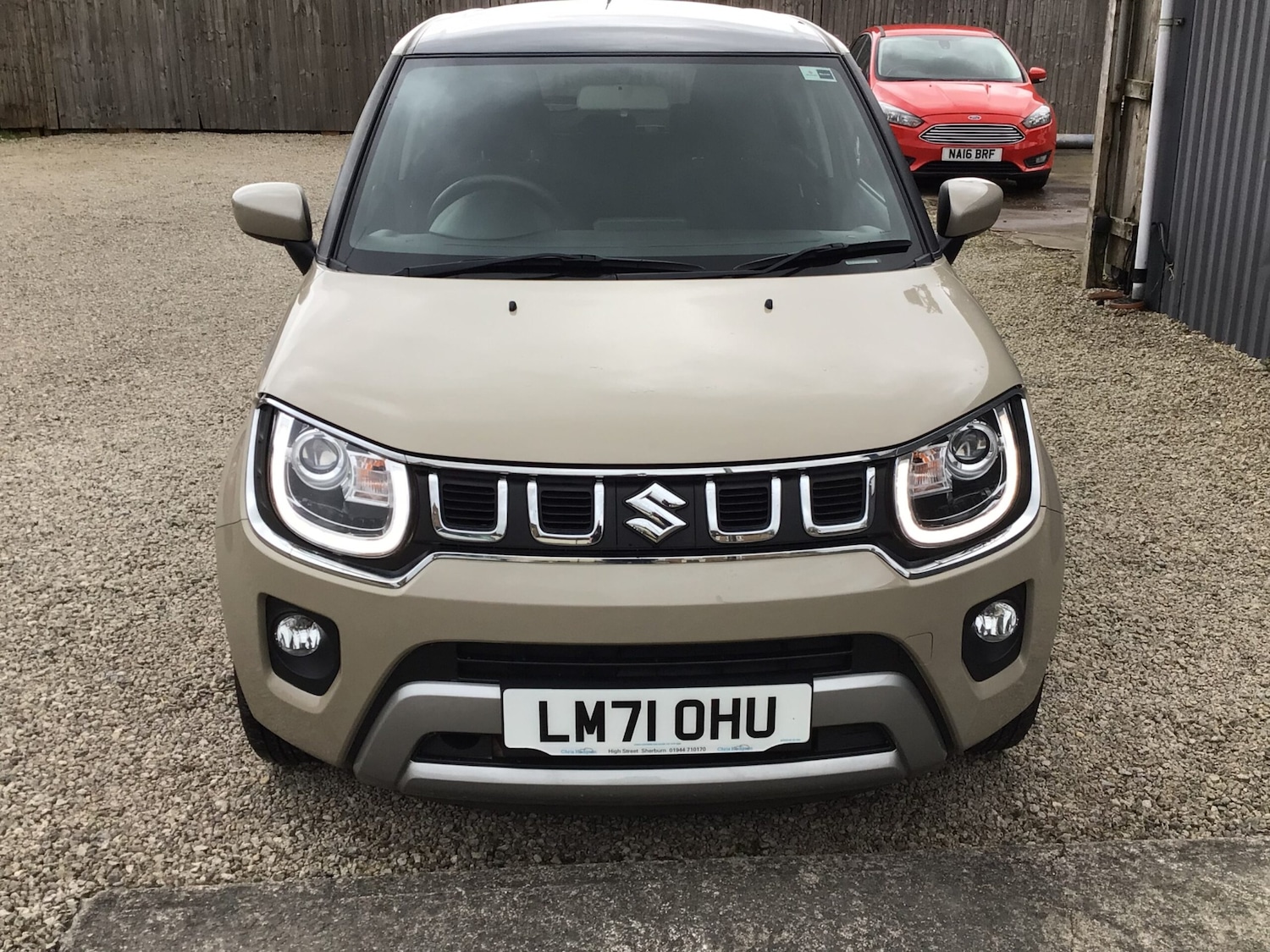Used Suzuki Ignis 2021 for sale - 77677482: Photo 2