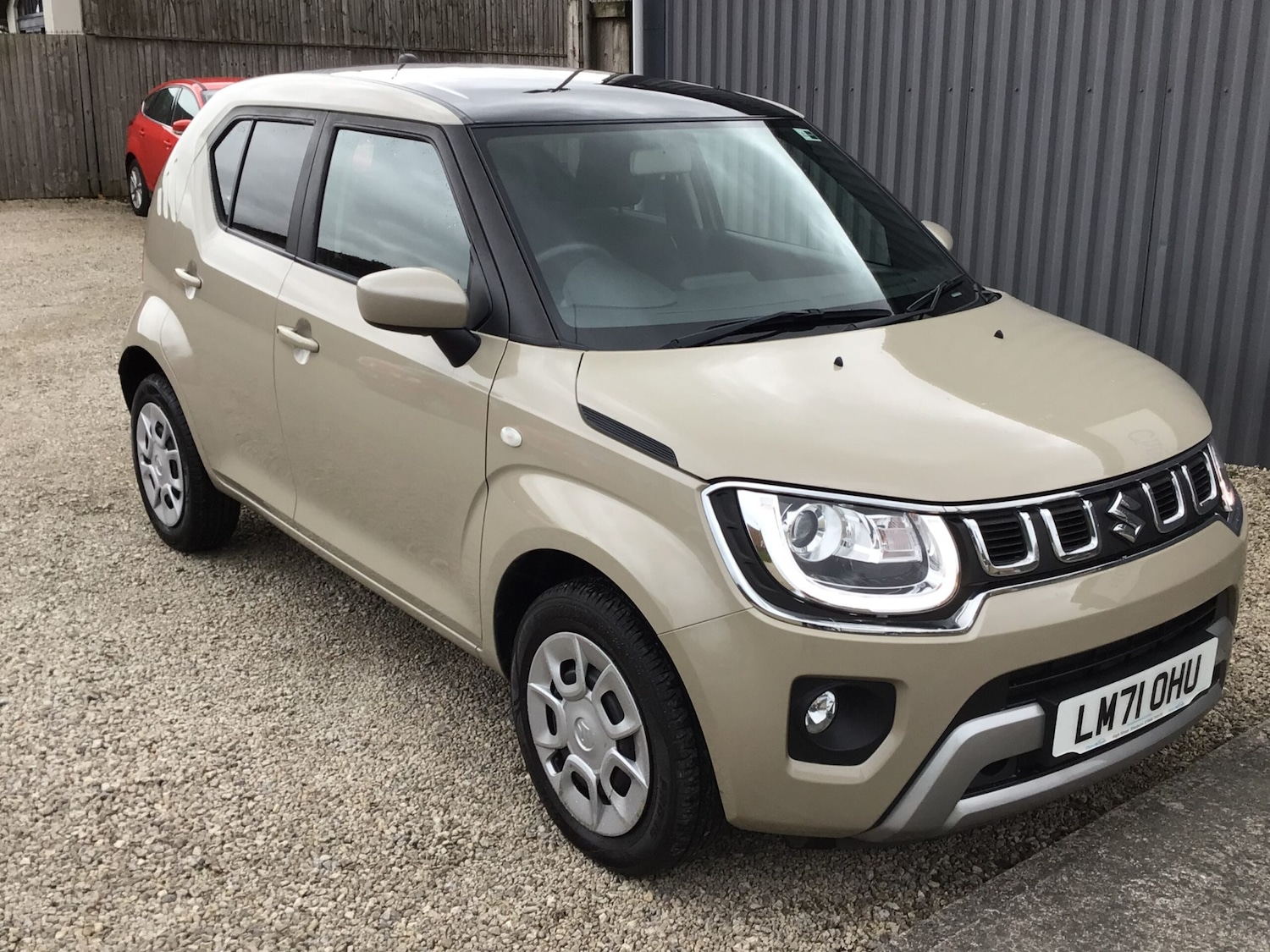Used Suzuki Ignis 2021 for sale - 77677482: Photo 3