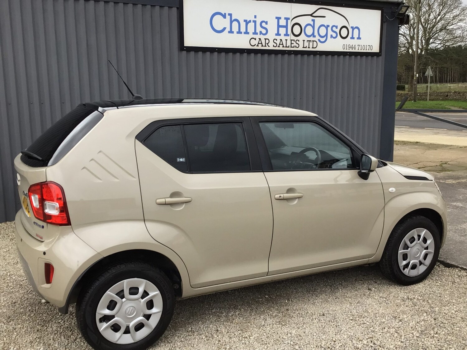 Used Suzuki Ignis 2021 for sale - 77677482: Photo 4