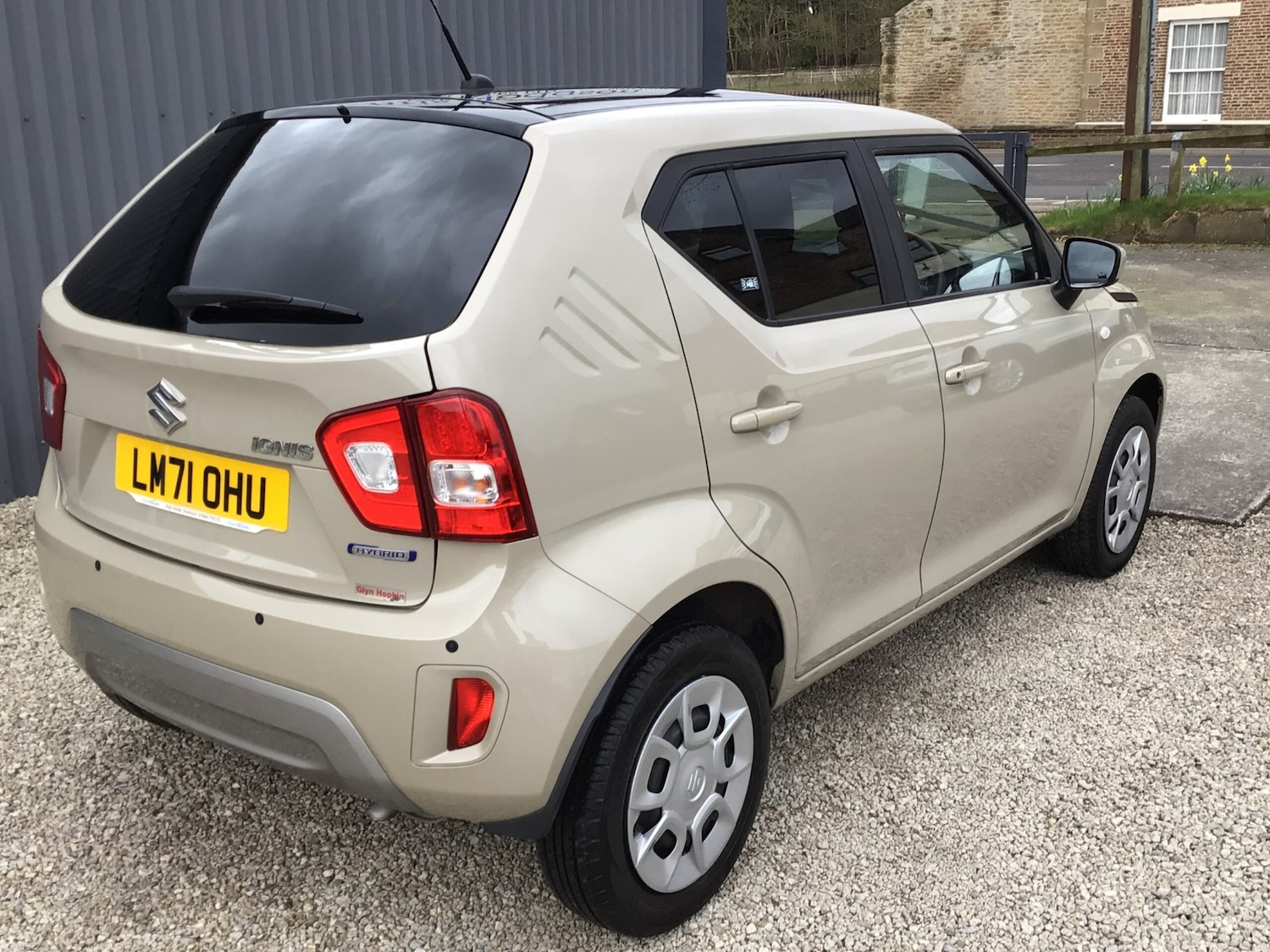 Used Suzuki Ignis 2021 for sale - 77677482: Photo 5