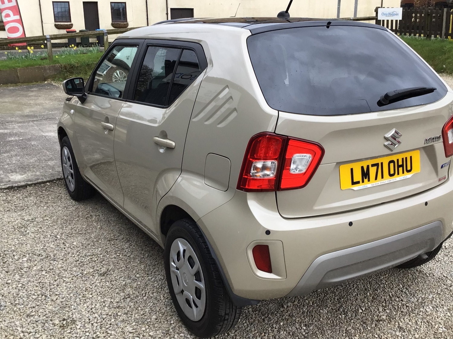 Used Suzuki Ignis 2021 for sale - 77677482: Photo 6