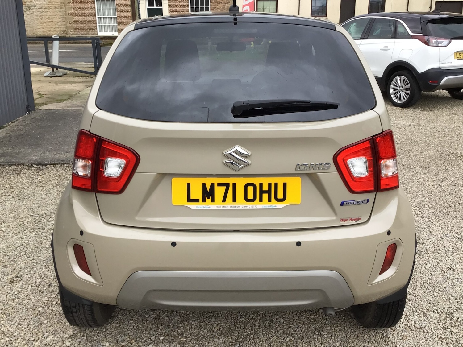 Used Suzuki Ignis 2021 for sale - 77677482: Photo 7