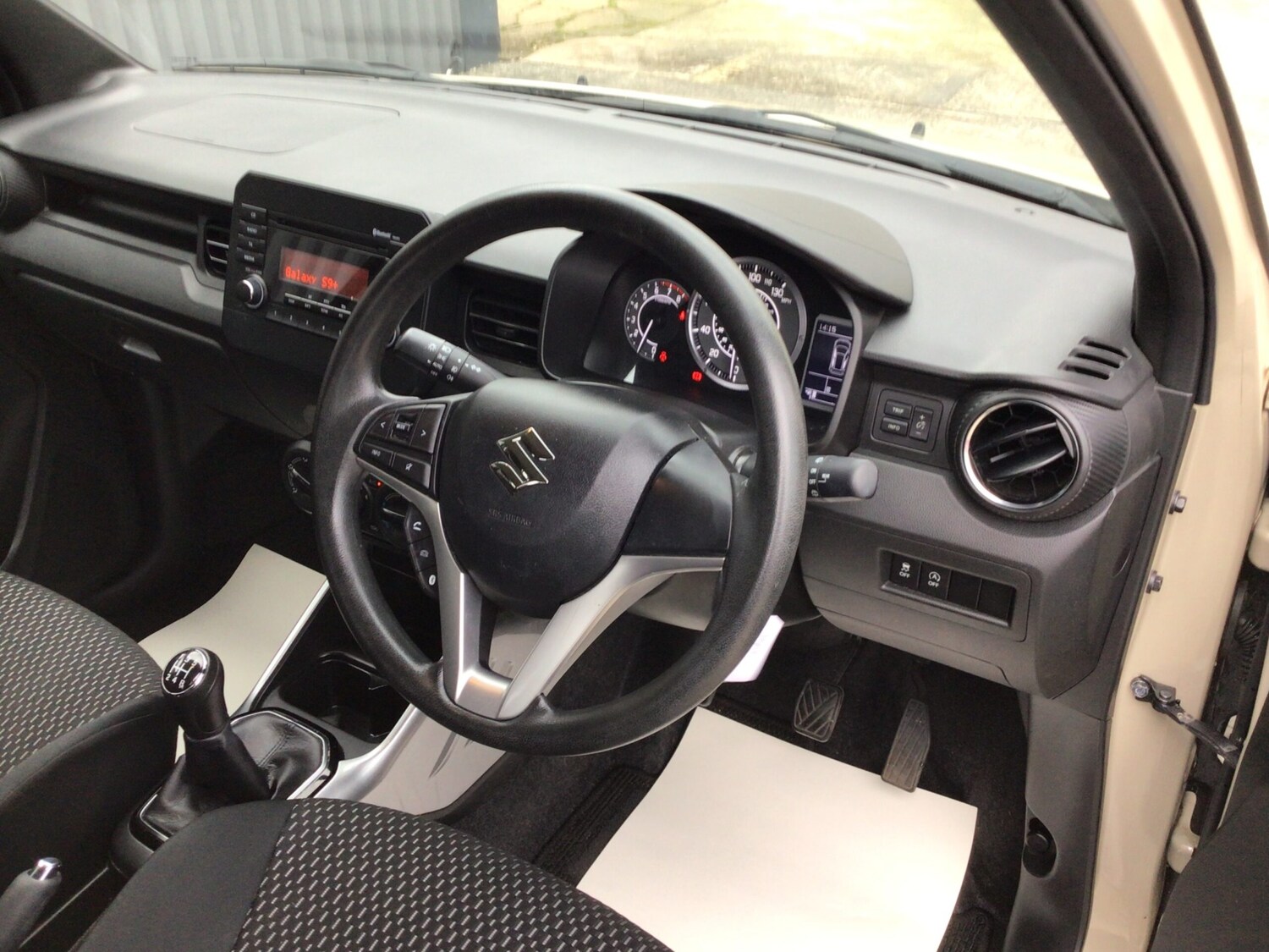 Used Suzuki Ignis 2021 for sale - 77677482: Photo 9