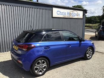 Used Hyundai i20 2020 for sale - 78962831: Photo