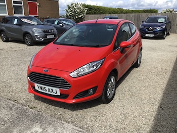 Used Ford Fiesta 2015 for sale - 78611036: Photo