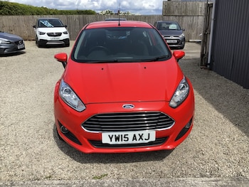 Used Ford Fiesta 2015 for sale - 78611036: Photo
