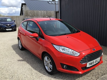 Used Ford Fiesta 2015 for sale - 78611036: Photo
