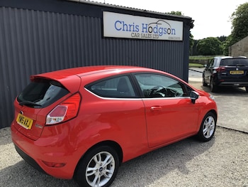 Used Ford Fiesta 2015 for sale - 78611036: Photo