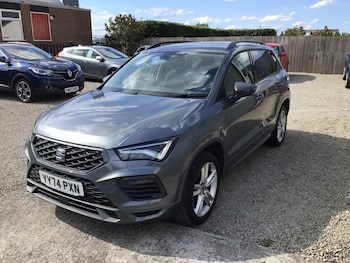 Used SEAT Ateca 2024 for sale - 79037240: Photo